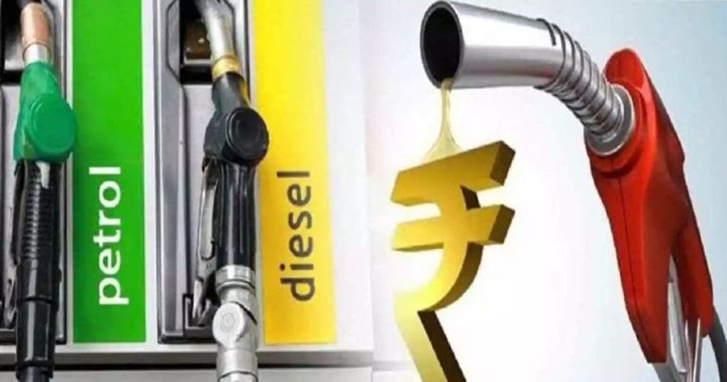 Petrol-Diesel Price