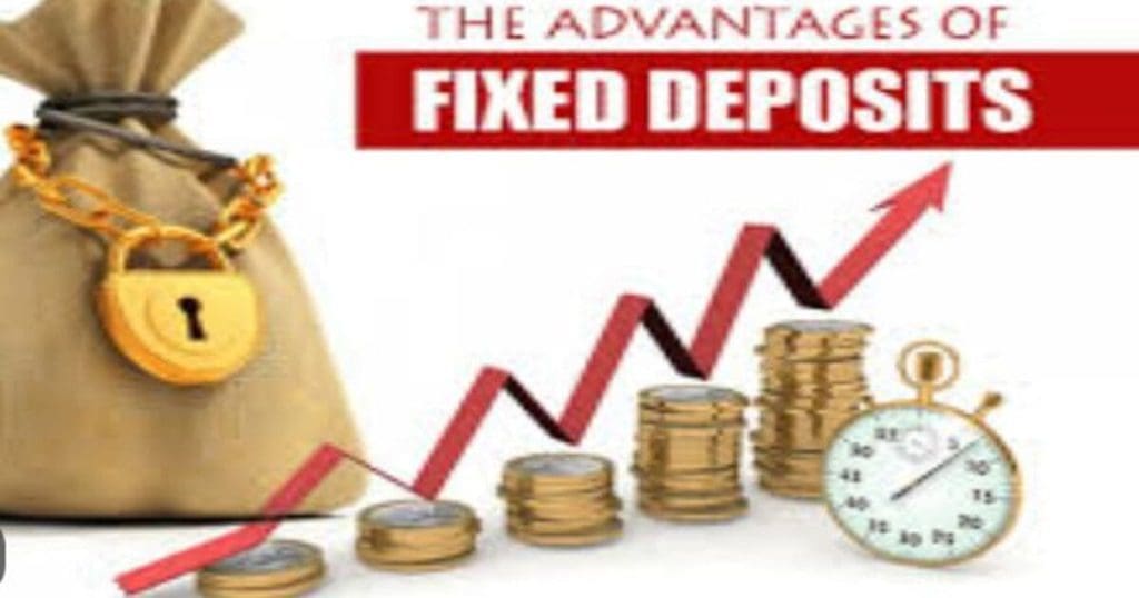 Fixed deposit