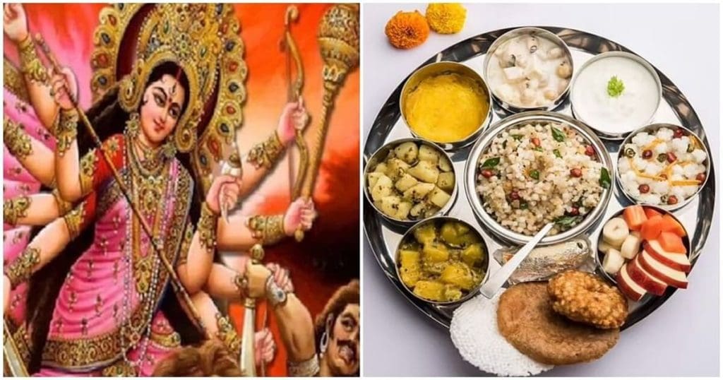 Navaratri fasting
