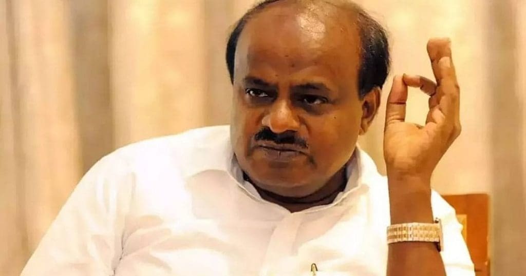HD Kumaraswamy