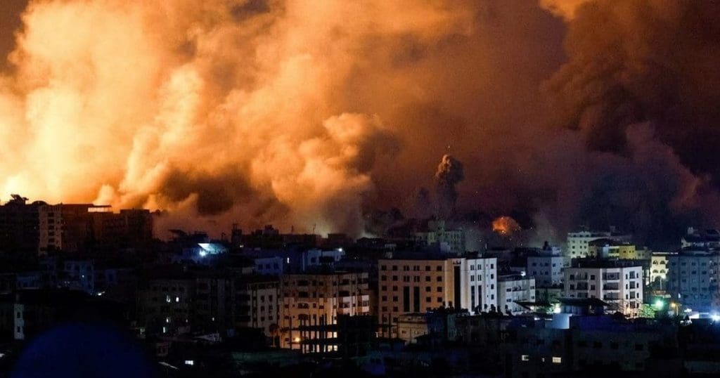 Israel-Gaza conflict