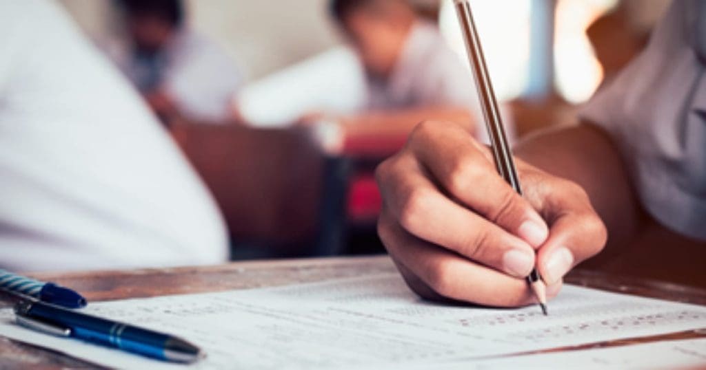 Exam pattern change
