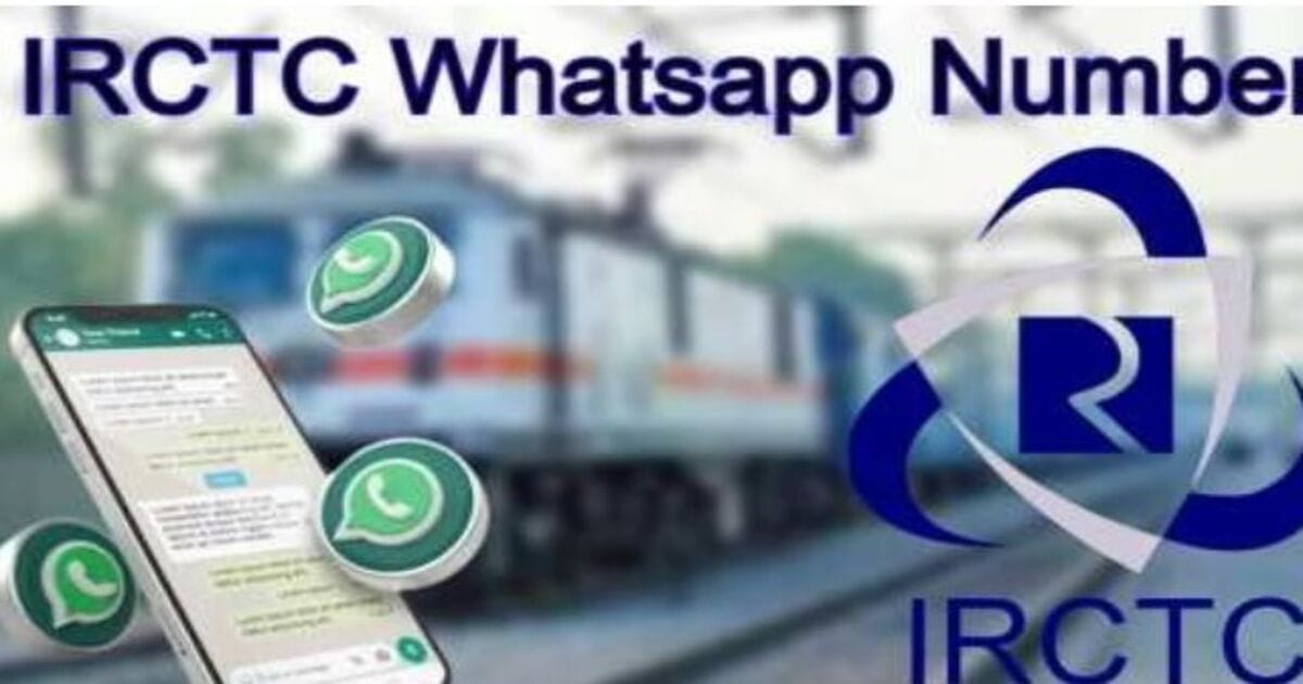 IRCTC PNR On WhatsApp