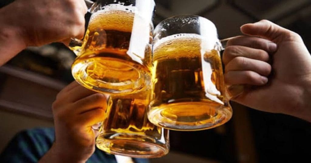 Beer Taste Change
