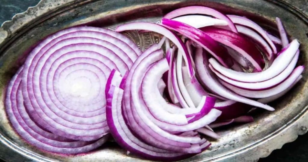 Chopped onion