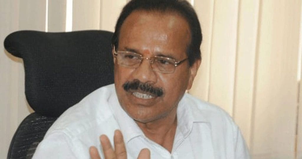 DV Sadananda Gowda