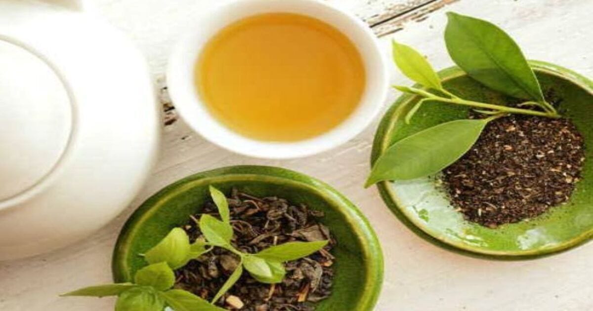 Benefits Of Tea Leaves