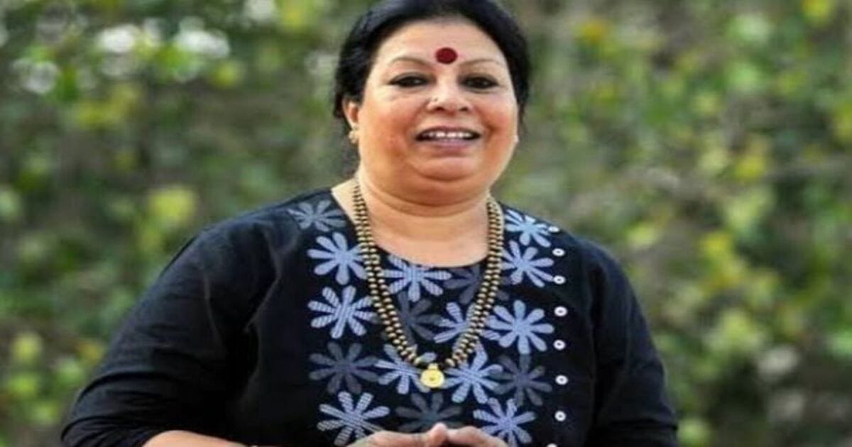 Pratibha Nandakumar