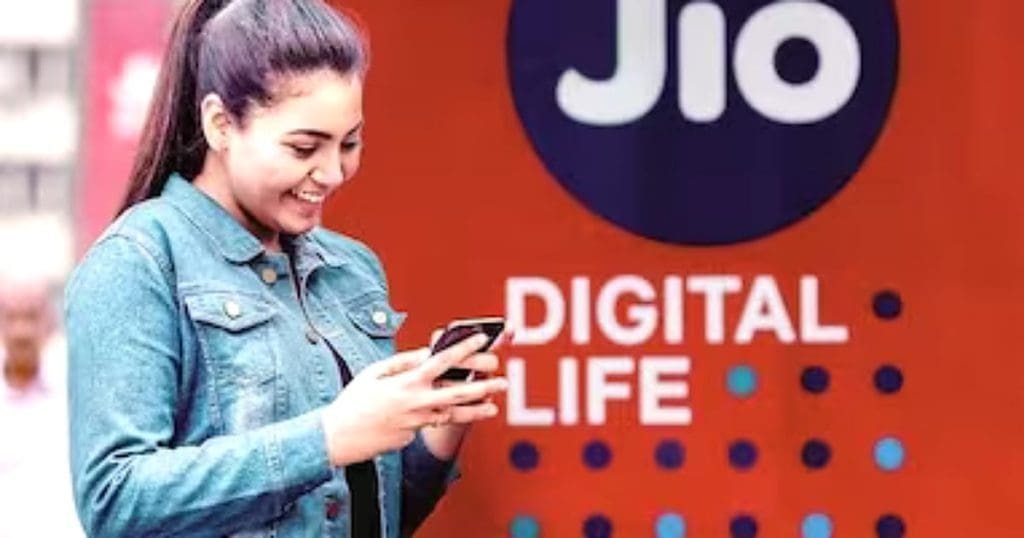 Jio annual recharge Plan