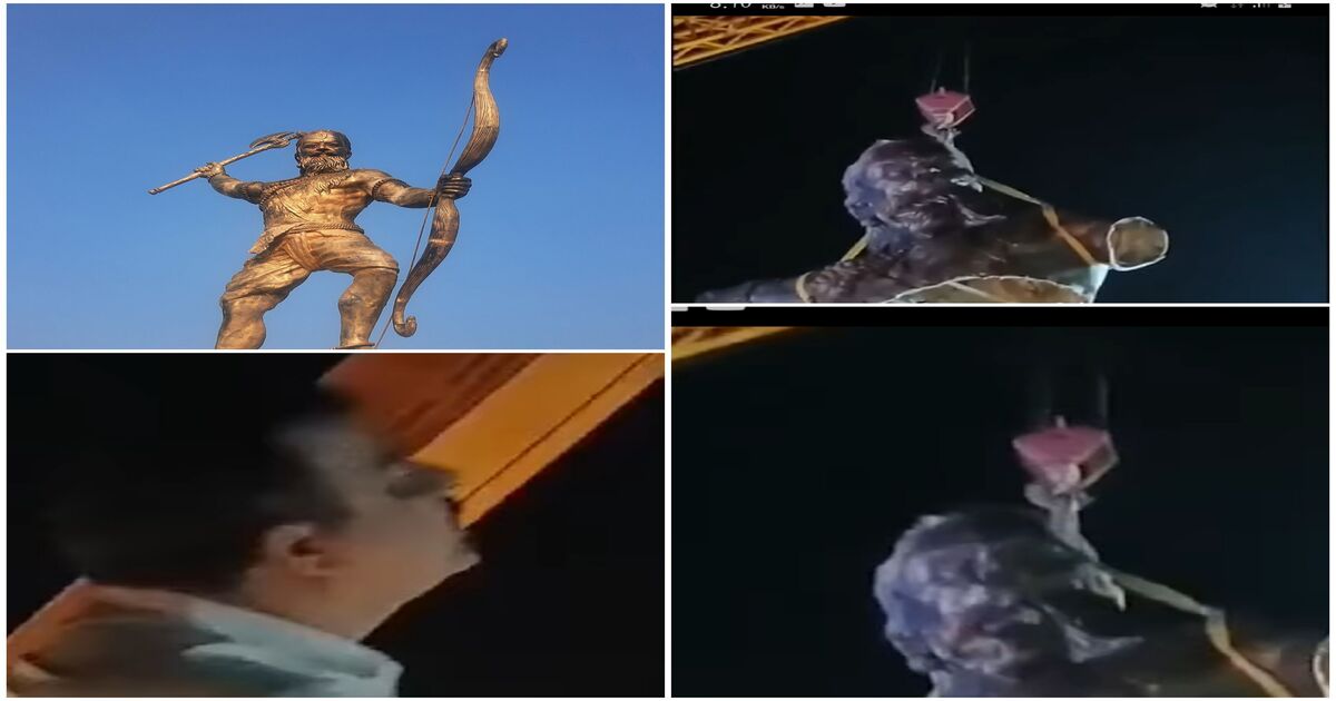 Karkala Parashurama Statue Controversy