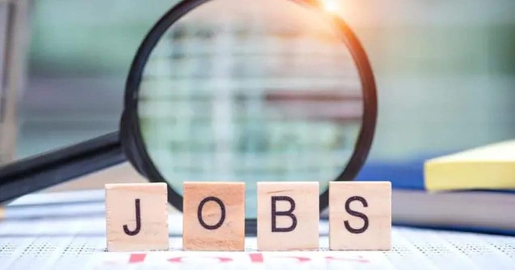 Data entry operator recruitment