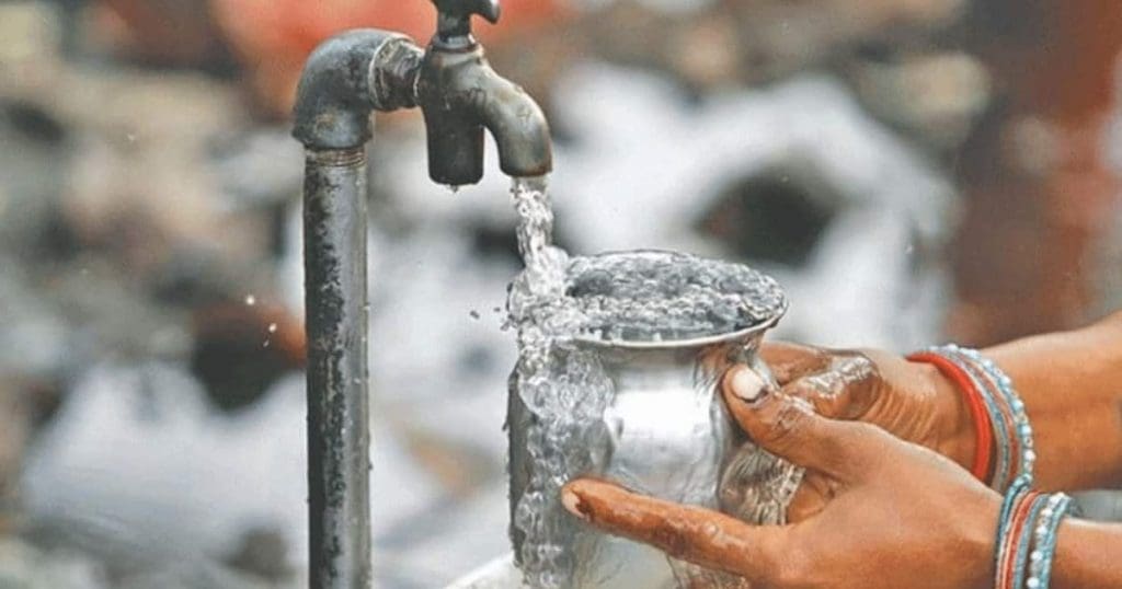 Water Scarcity