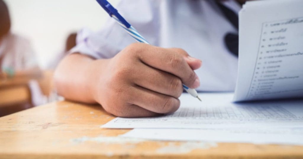 SSLC maths exam