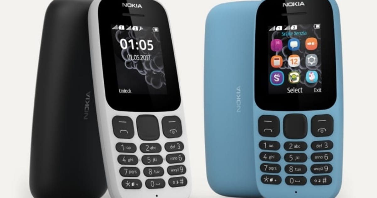 Nokia 105 Classic