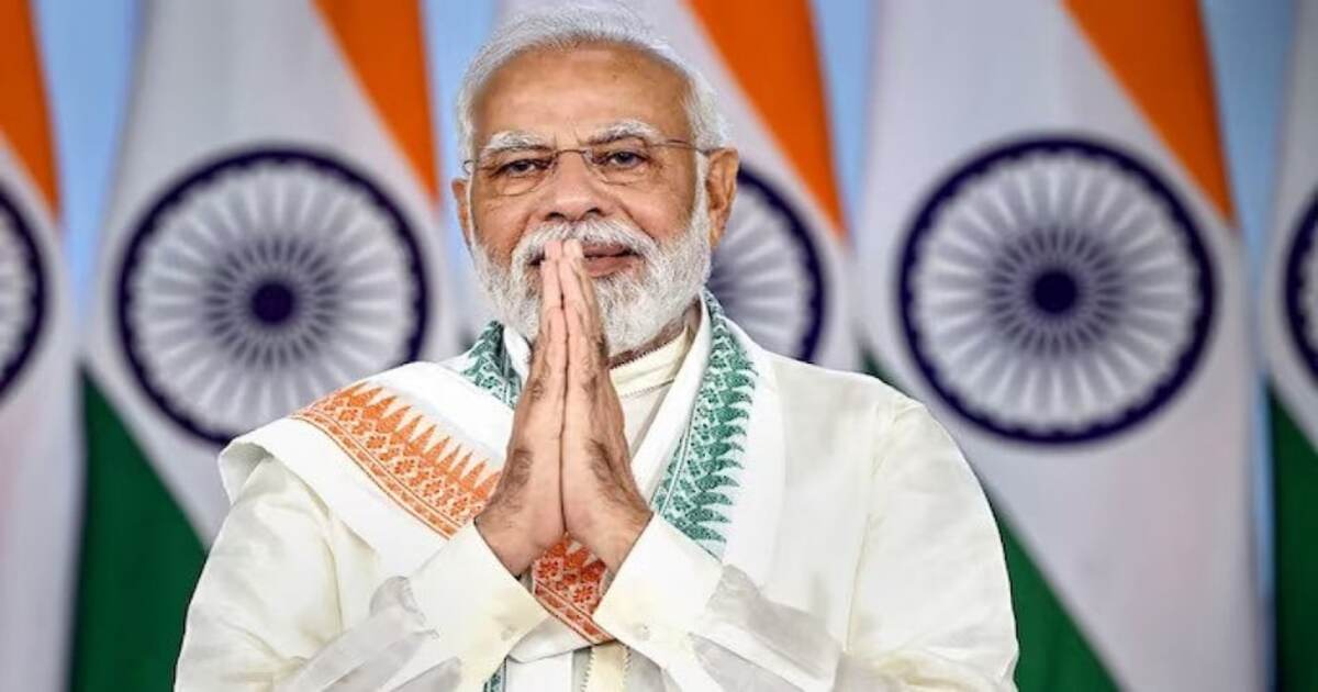 Prime minister Modi