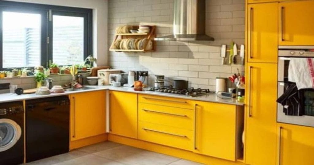 Kitchen Cleaning Tip