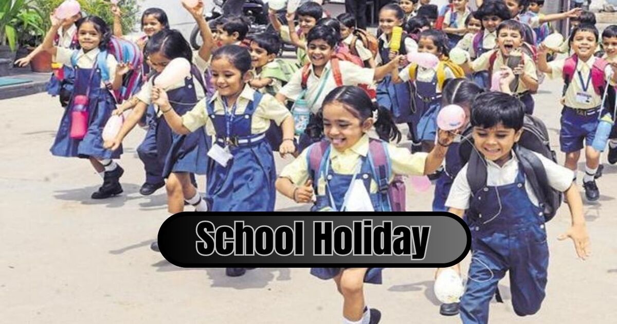 Dasara school Holiday
