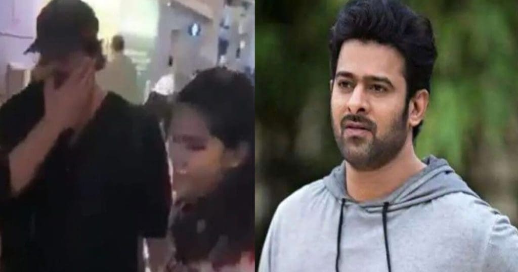 Actor Prabhas