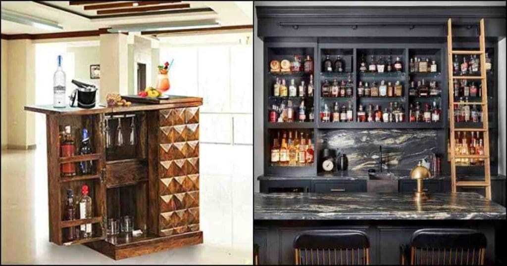Bar at Home