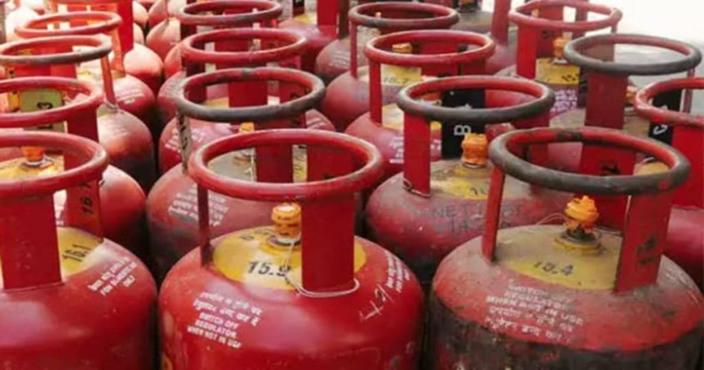Gas Cylinder