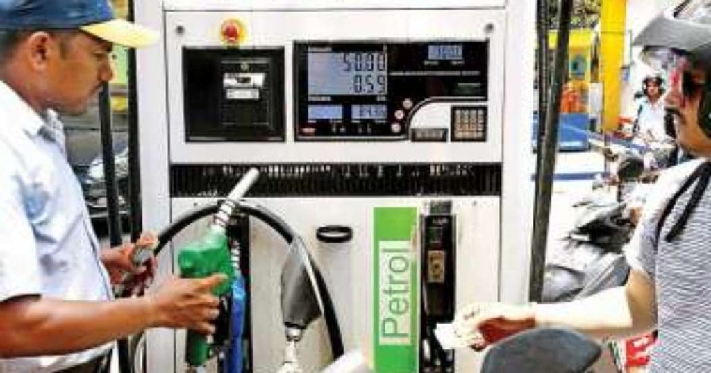 Crude Oil Price