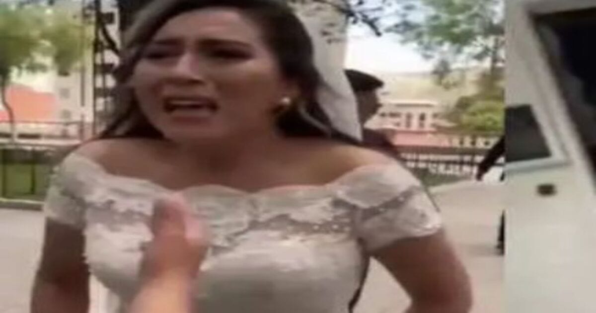 Bride viral Video