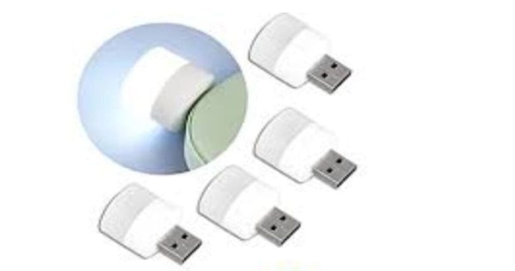 THLS USB Night Light