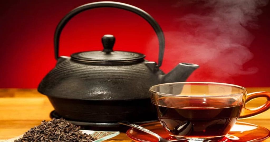 Black Tea benefits