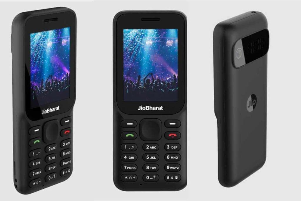 JioBharat B1