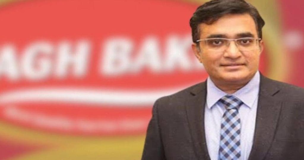 Wagh Bakri Tea Parag Desai