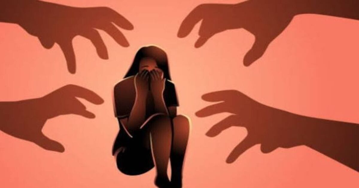 Father Rapes Minor girl