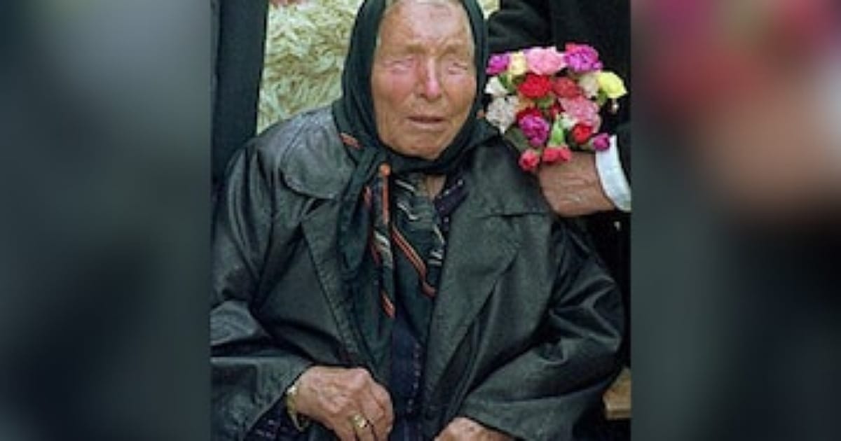 Baba Vanga Predictions