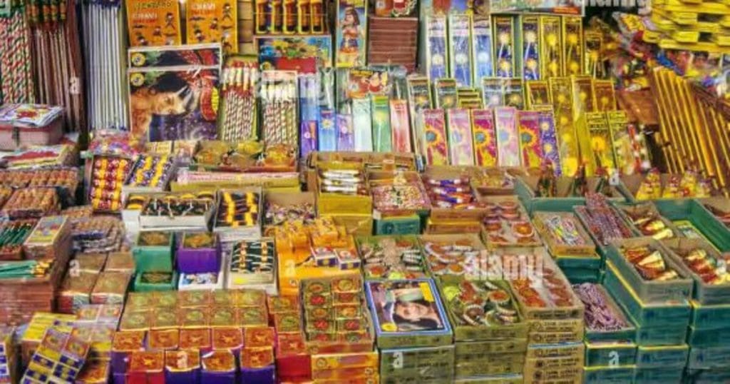 Fireworks Ban