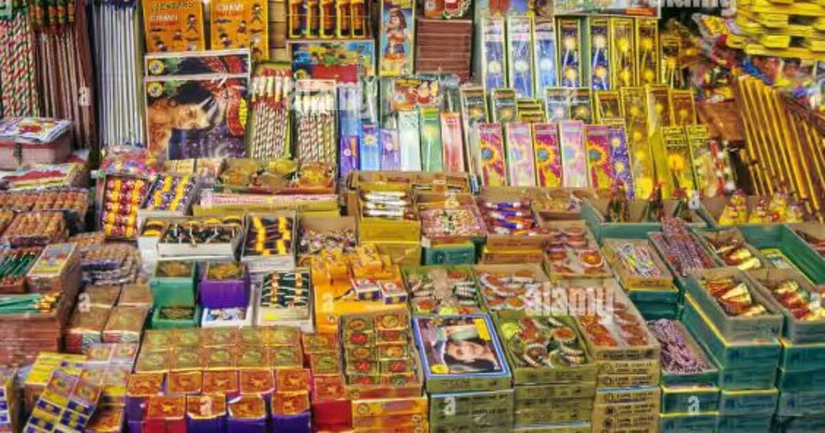 Fireworks Ban