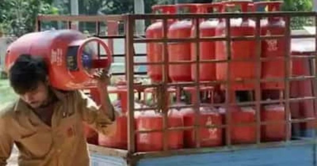 Free gas cylinders