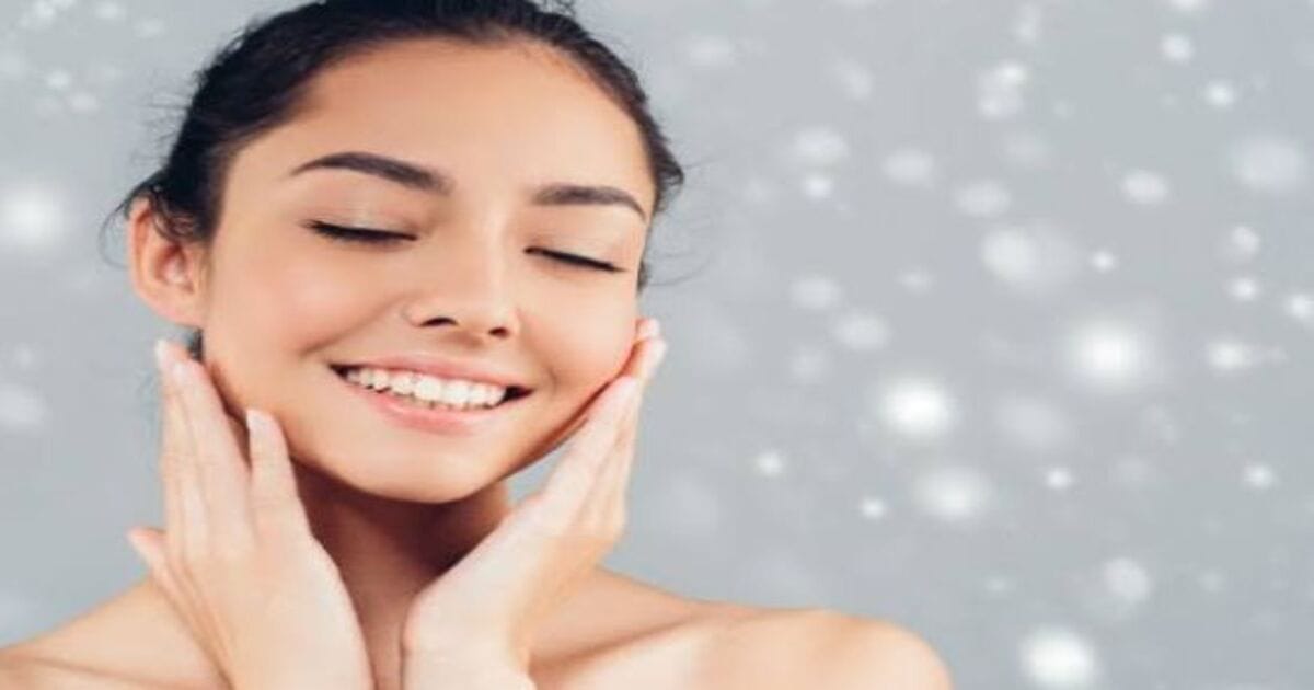 Winter skin care