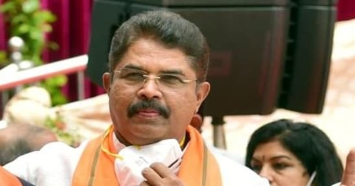 Karnataka Opposition leader