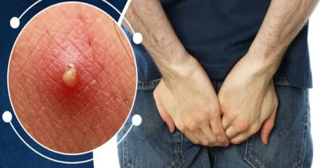 Butt Acne