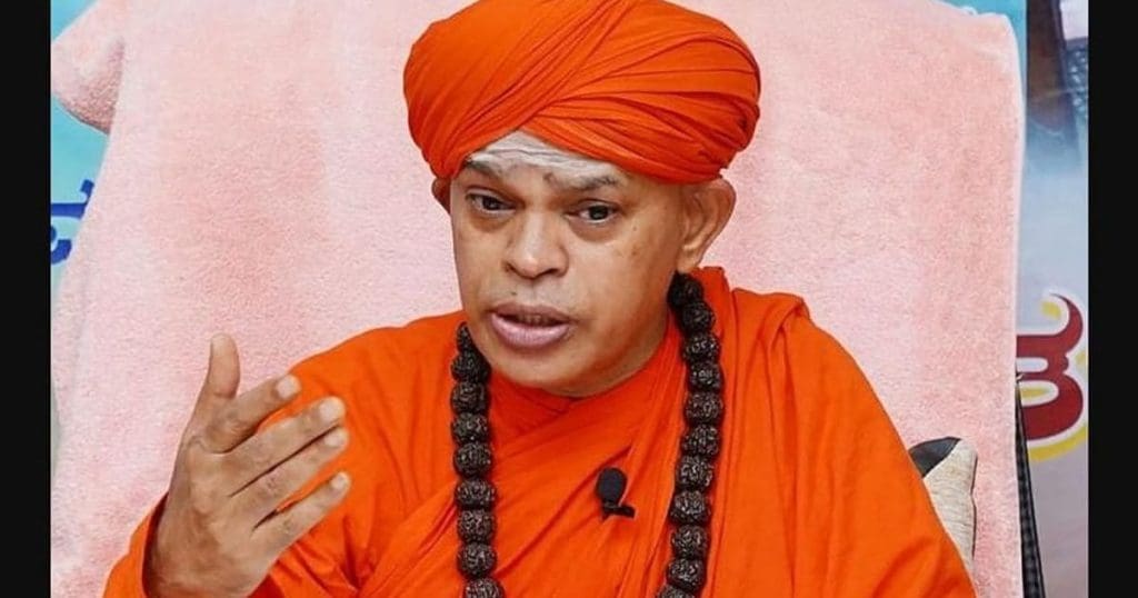 Shivamurthy murugha sharanaru