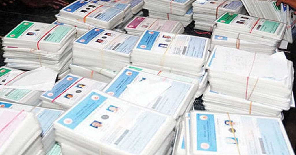 Ration card