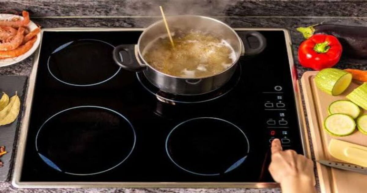 Induction Stove Cleaning Tips