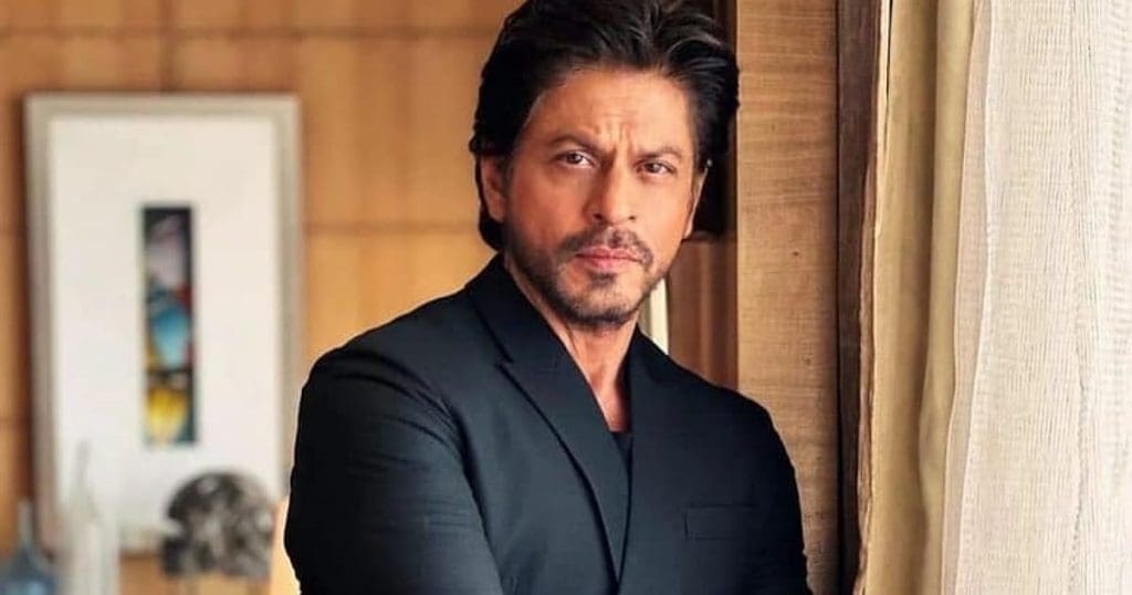 Shah Rukh Khan sperm