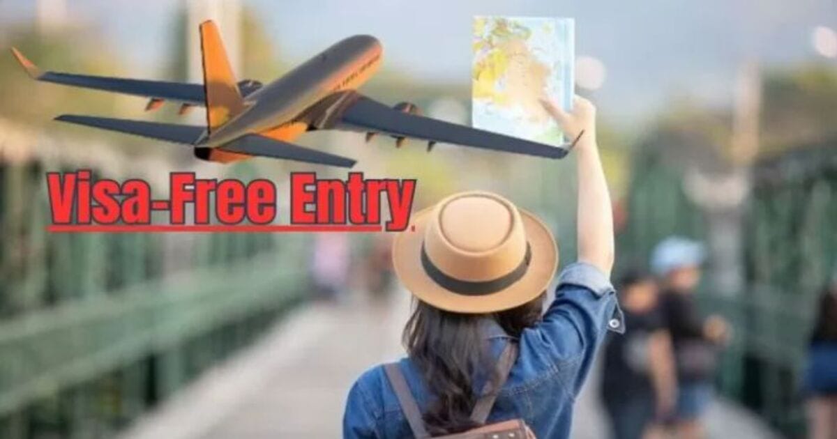 Visa-Free Entry