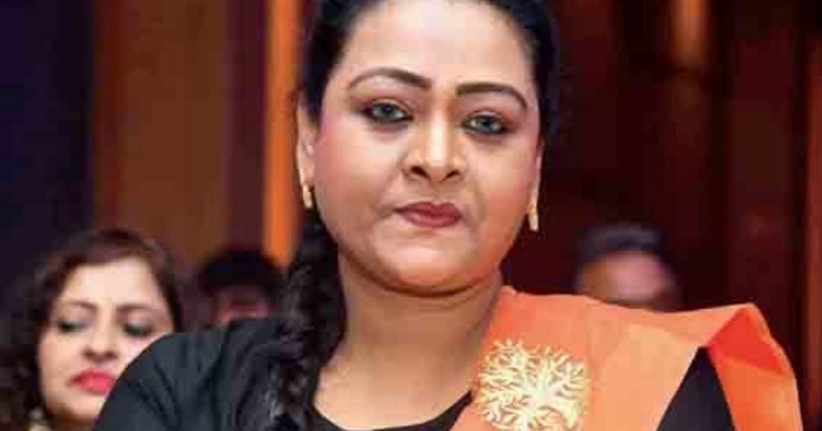 Actress Shakeela