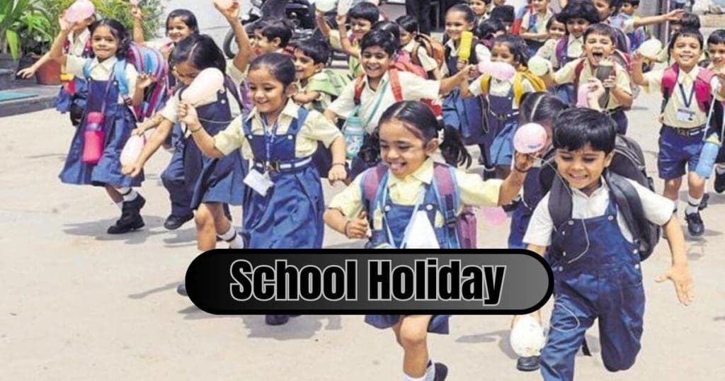 School Holiday