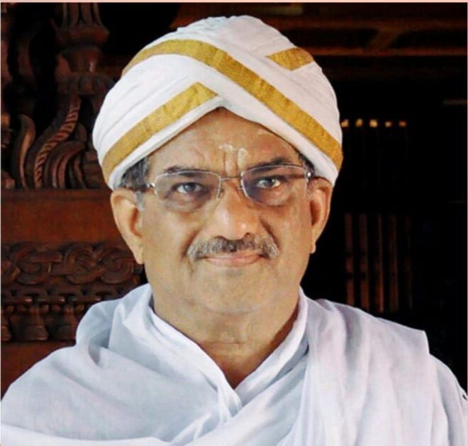 Veerendra heggade