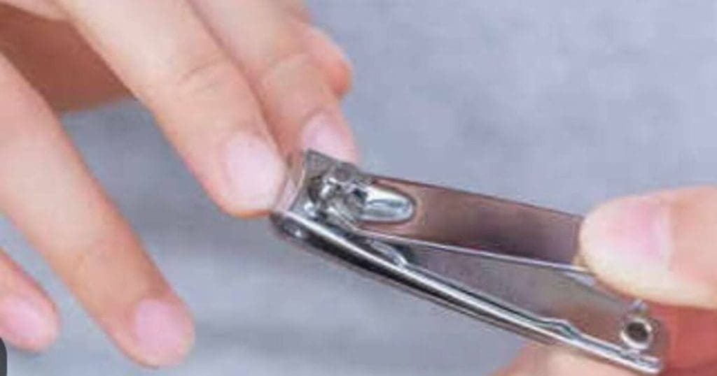 Nail Cutting