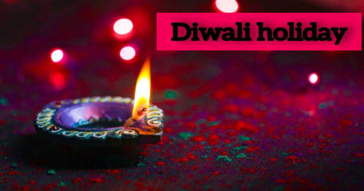 Diwali holiday