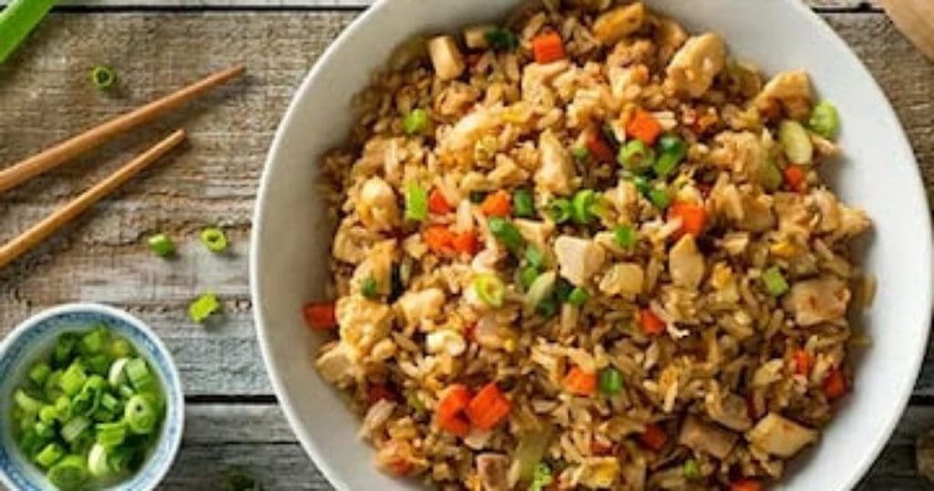 Fried Rice Syndrome