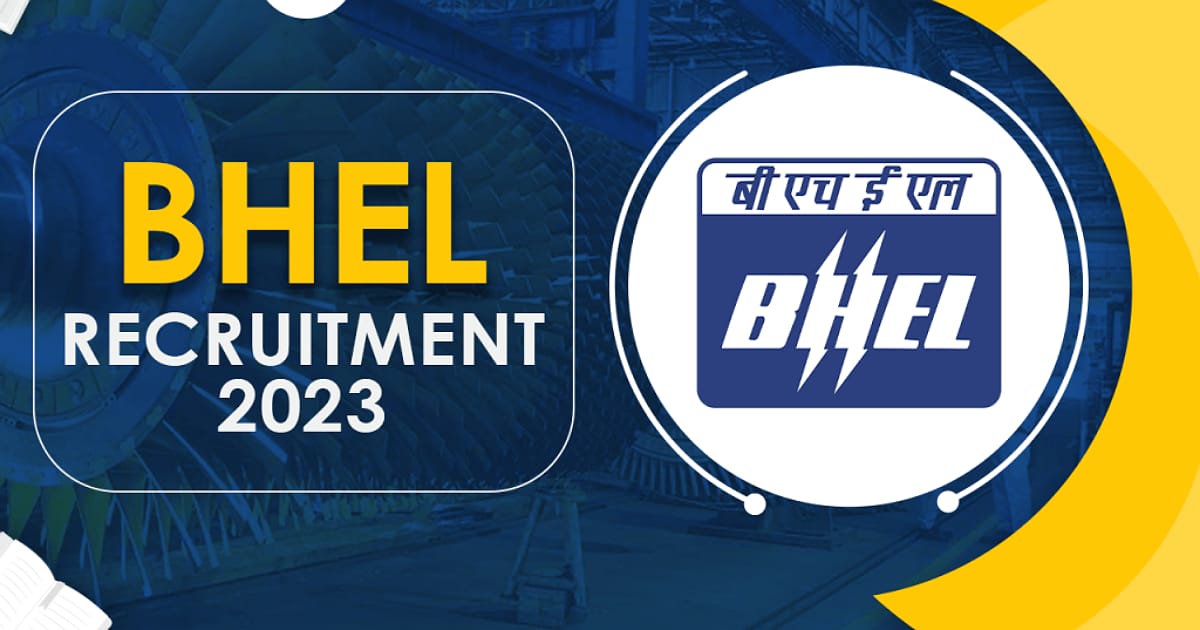 BHEL Recruitment 2023